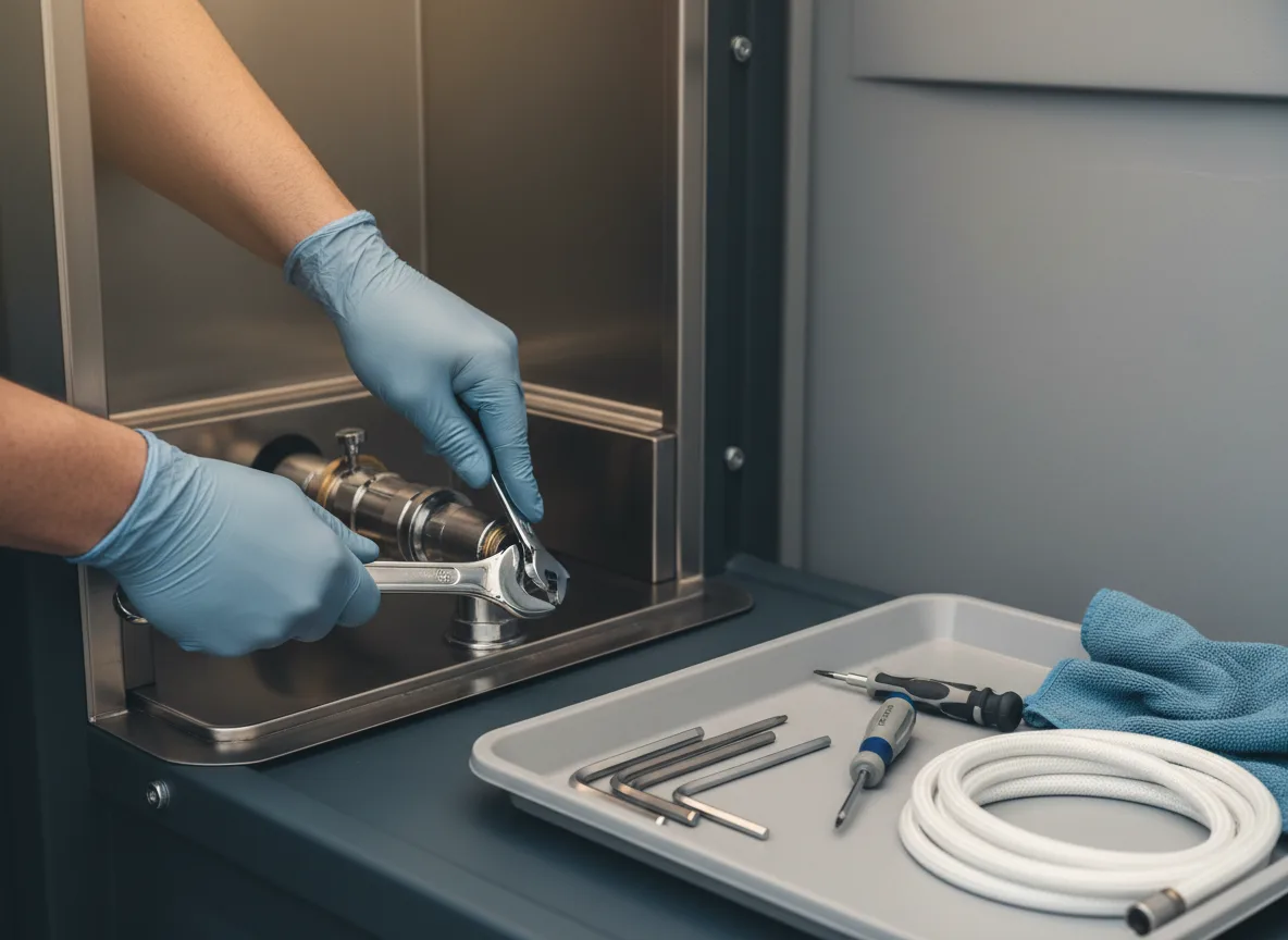 Why choose Portable Toilet Rental in Little Birch, WV